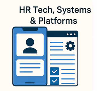 HR Tech, Systems & Platforms